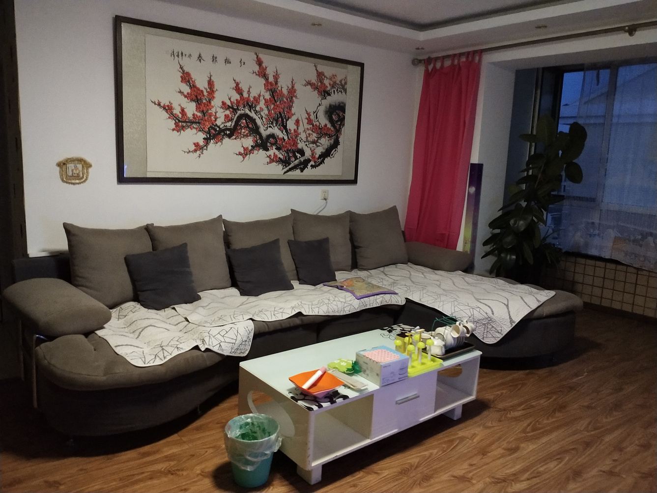 舒适双床房