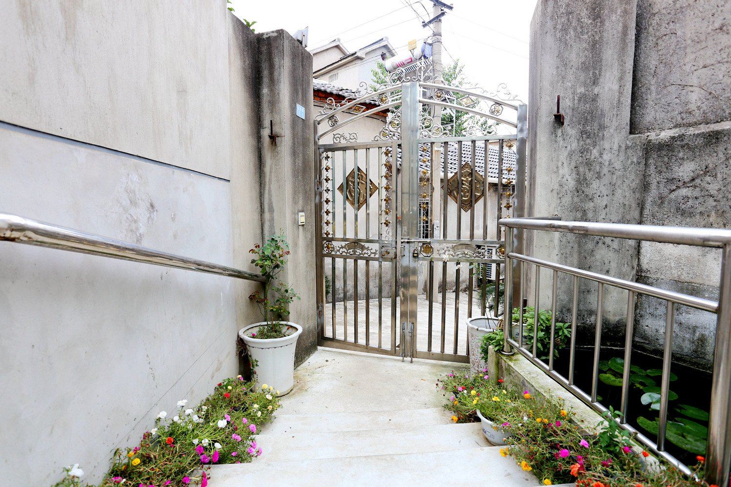 南京市汤山甘家小院客栈