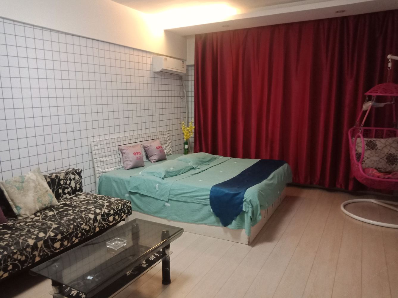沈阳等你来万达公寓(3号店)