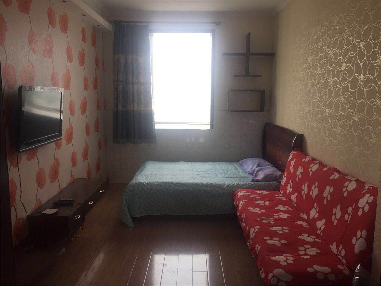 舒适大床房