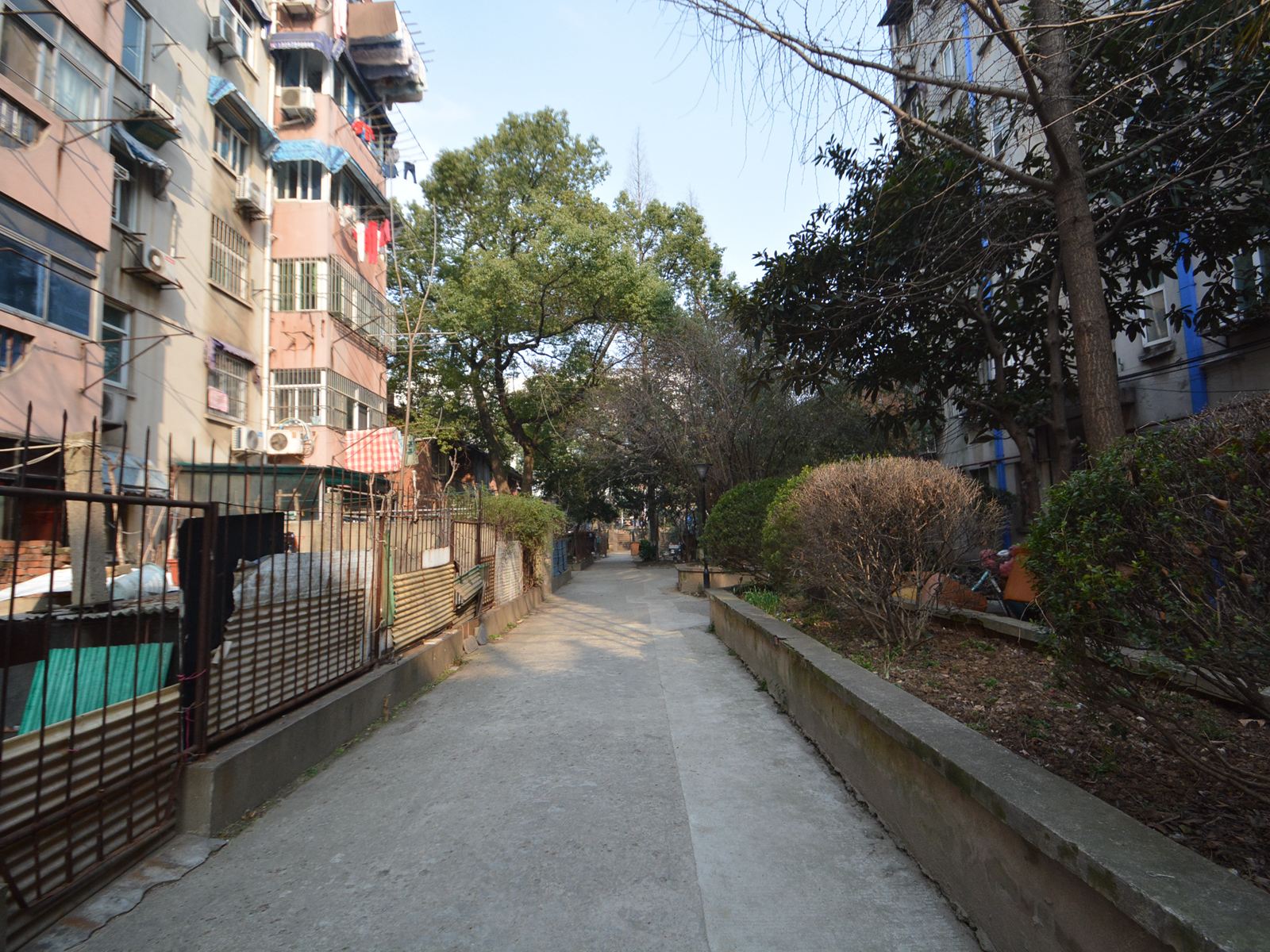 南京校内学生公寓新庄花园店