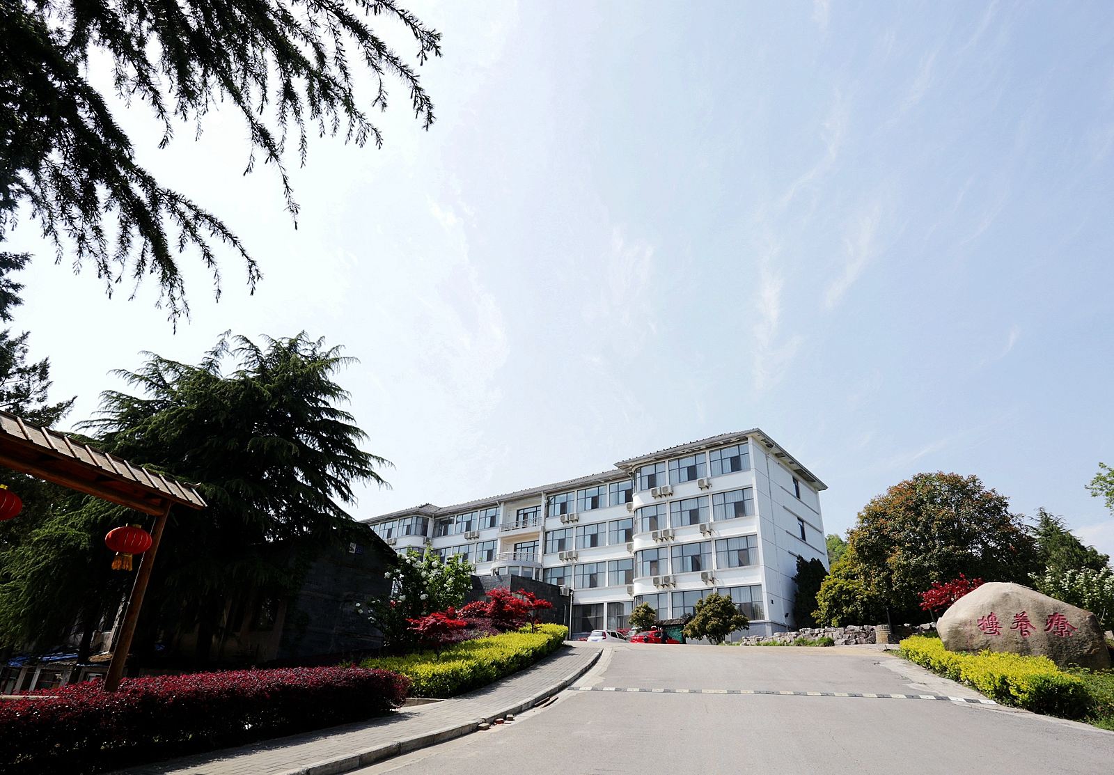 南京汤山一号温泉度假区