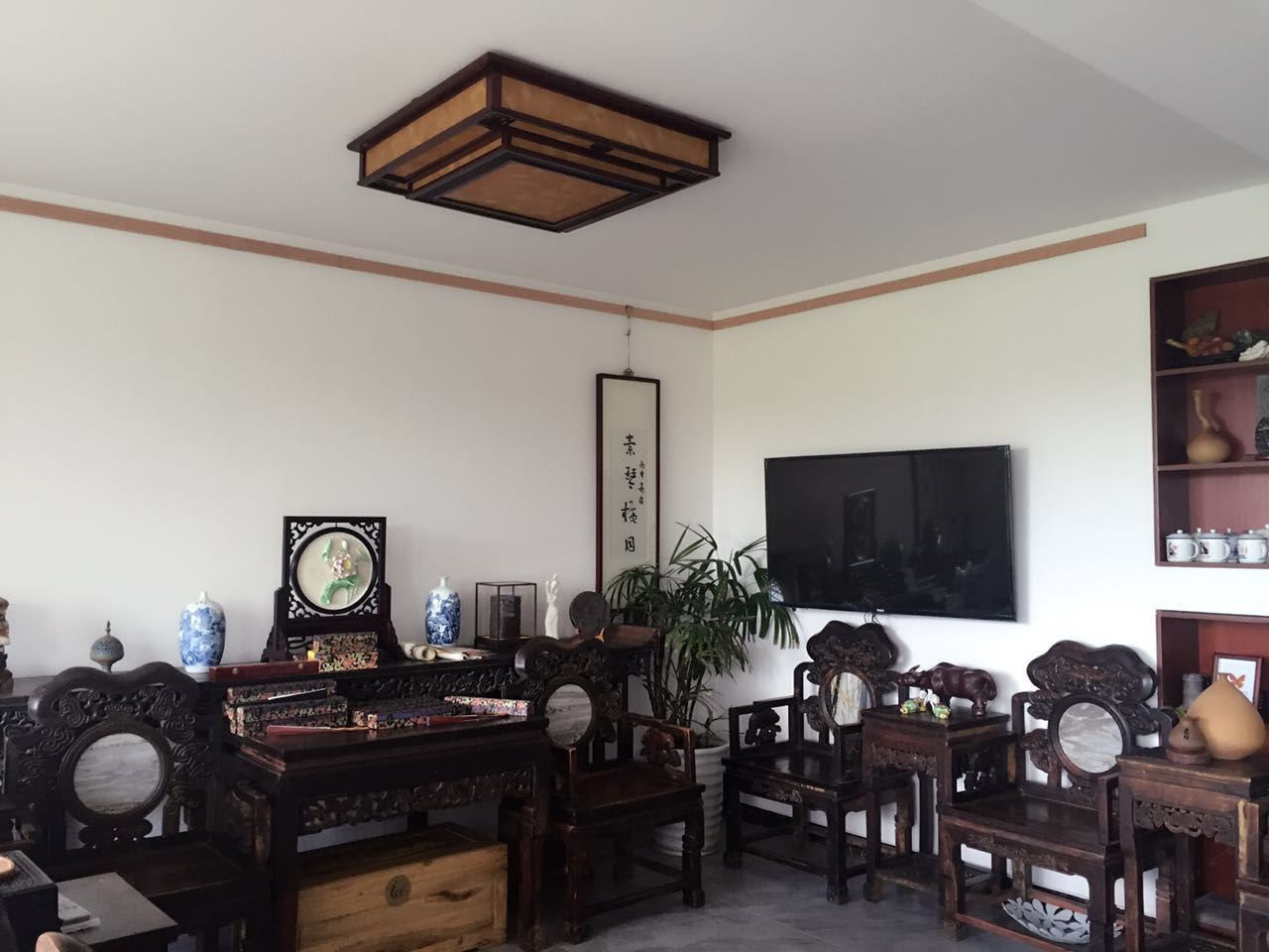 公共区域