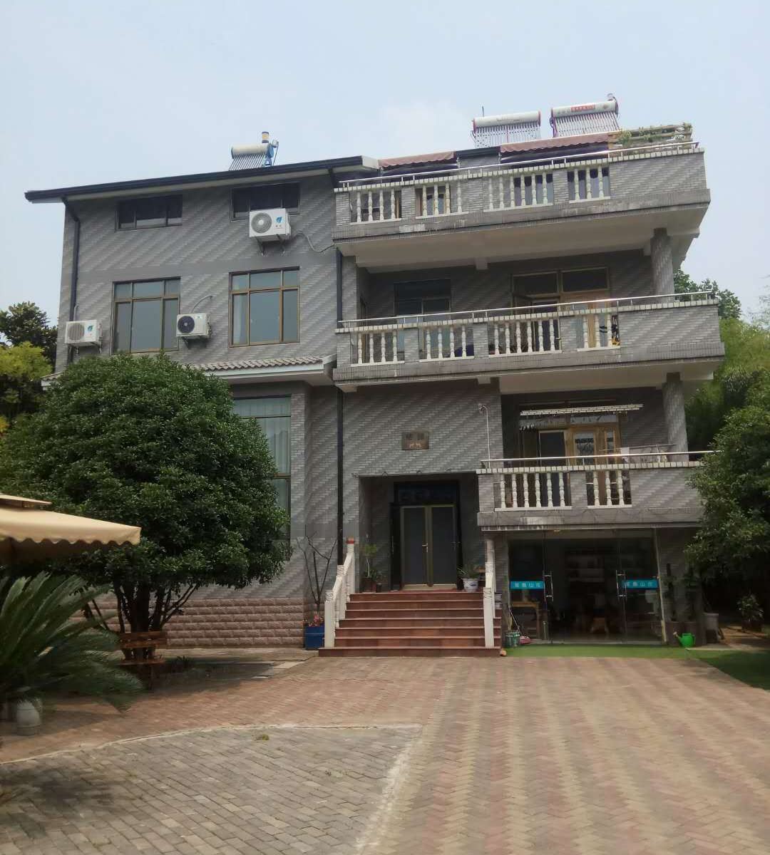 双鹿山庄兰缘独栋别墅