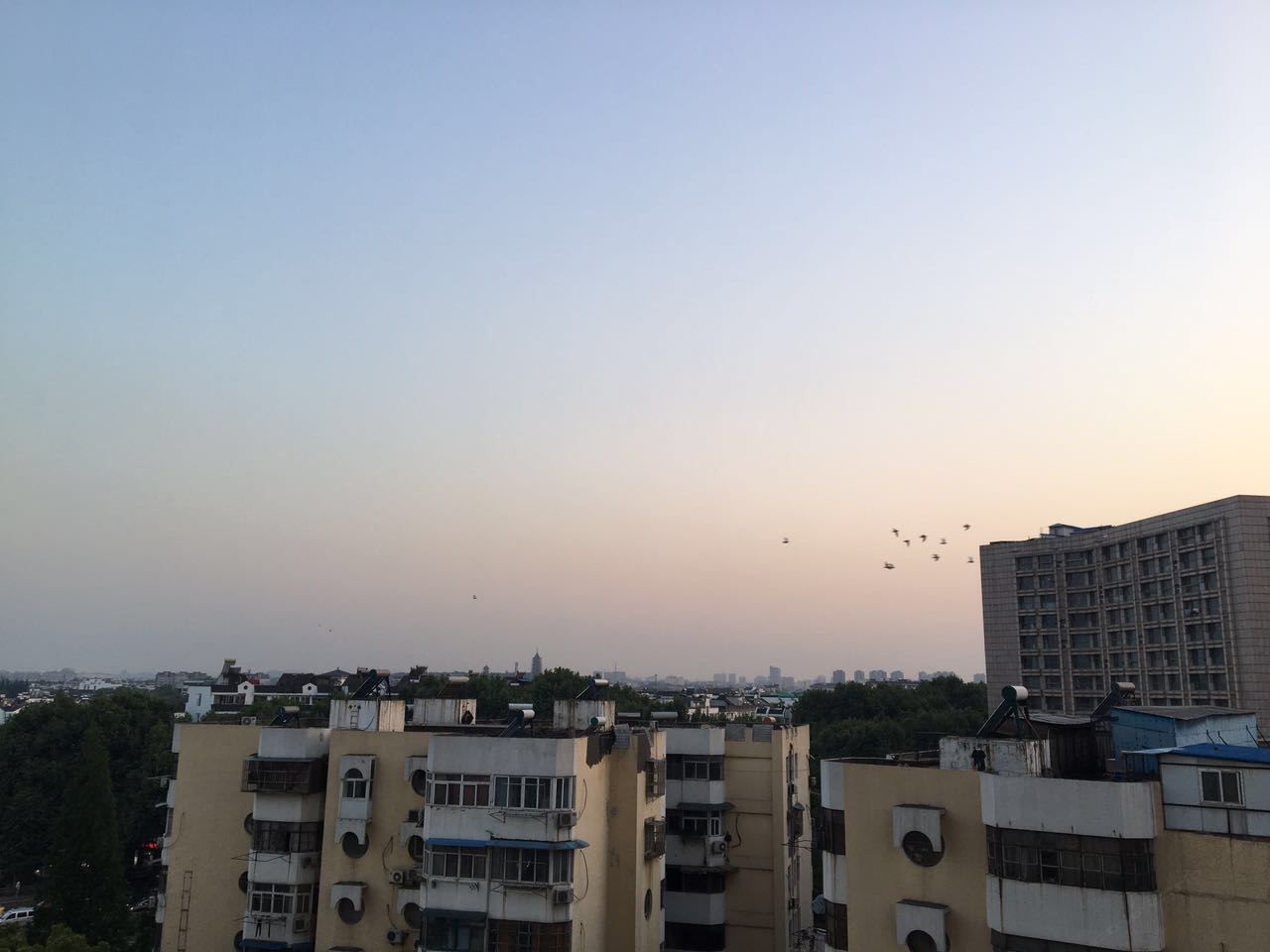 南京久违之家普通公寓(长白街分店)