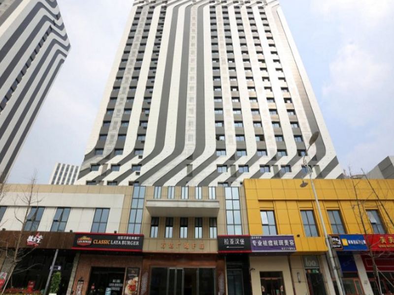 南京江宁万达花样年华精品公寓