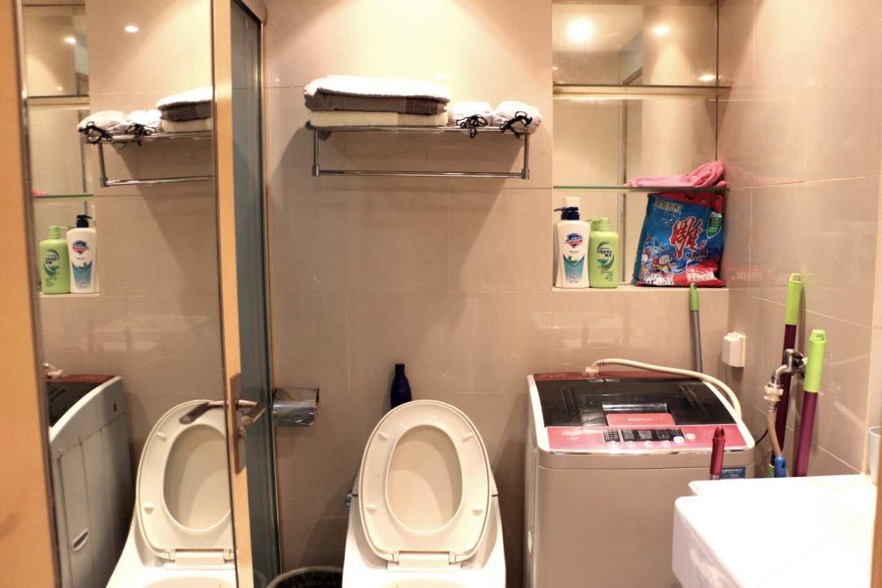 南京地瓜小筑精品公寓(君临国际店)