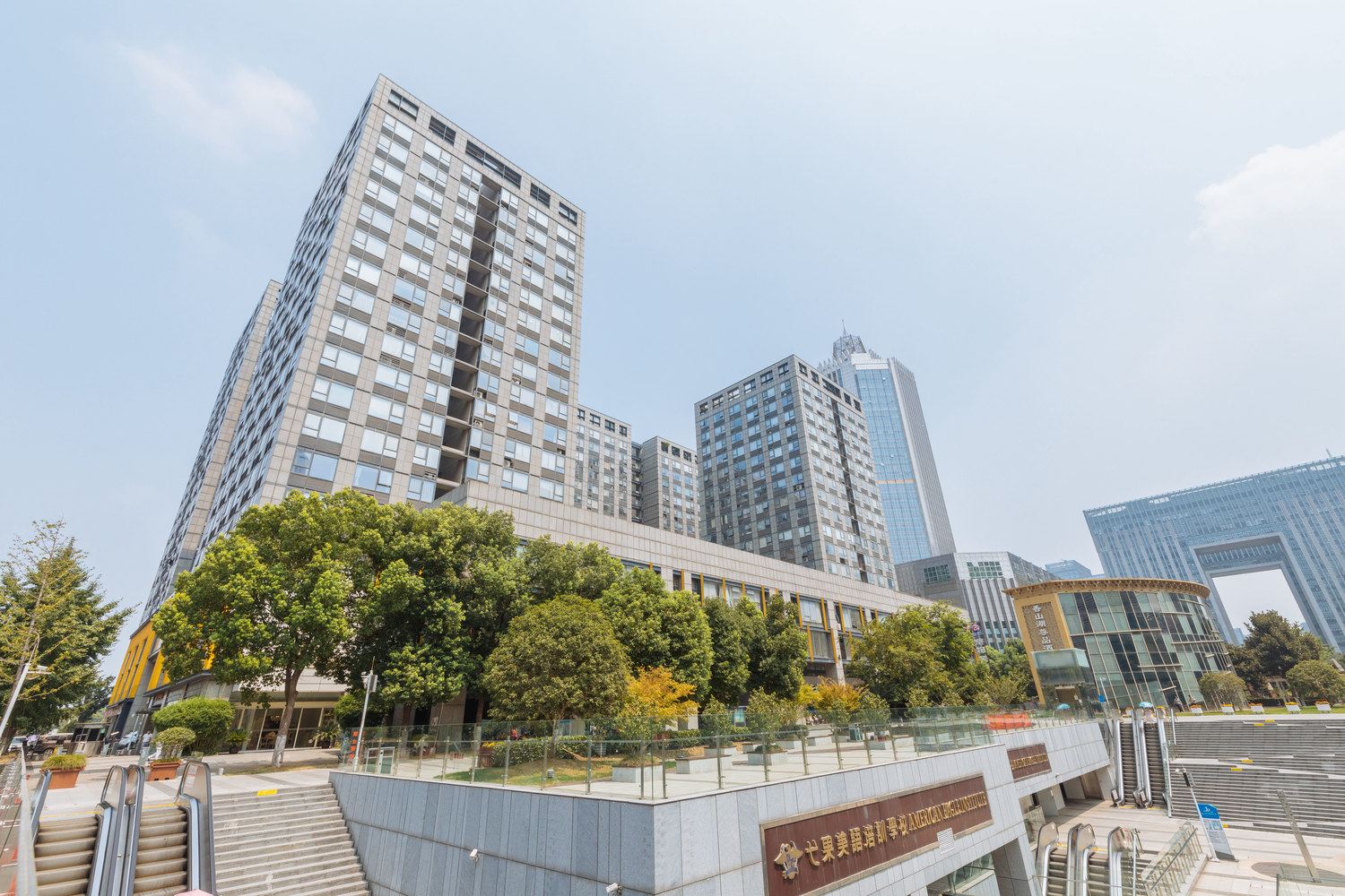 南京素也宜居公寓