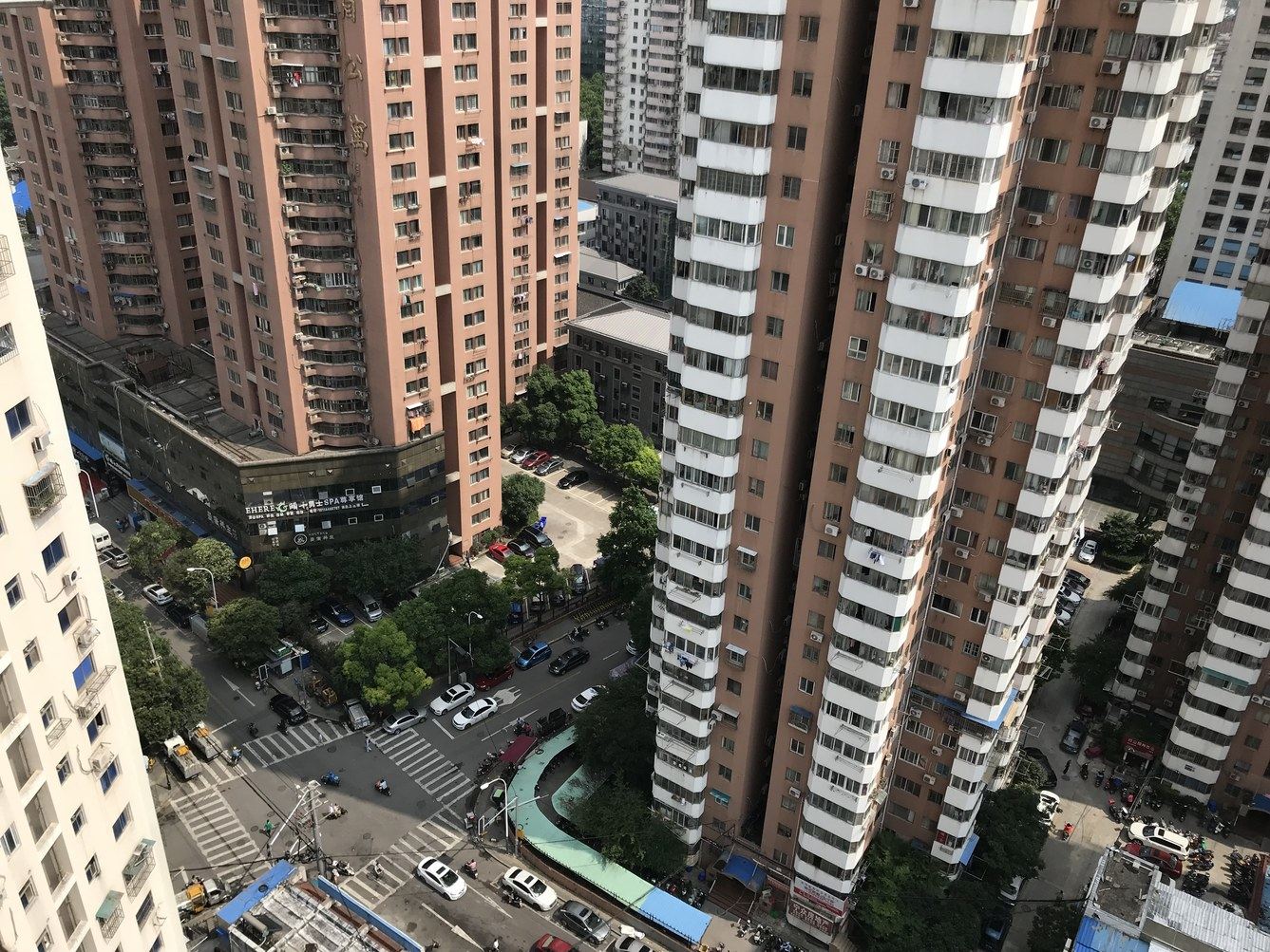 南京轻松舒适普通公寓