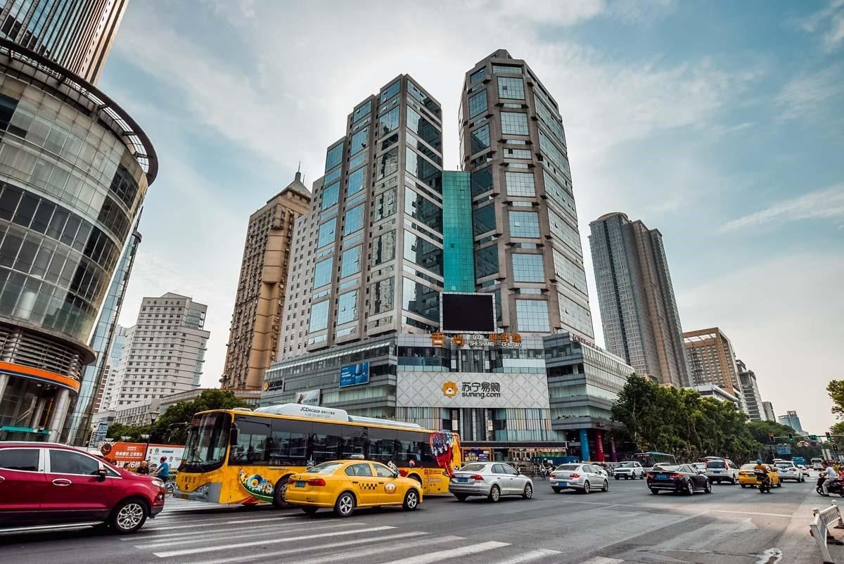Xbed互联网民宿(南京中商万豪店)