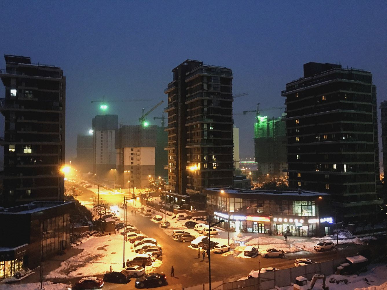 南京尔湾公寓(毓秀路分店)