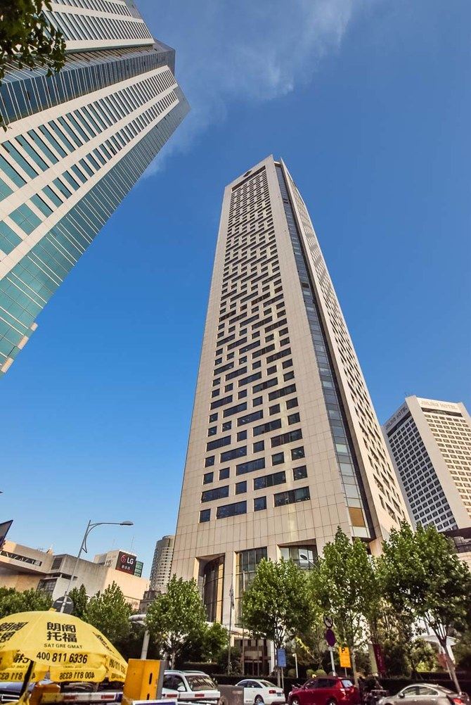 南京路客-新街口后花园普通公寓
