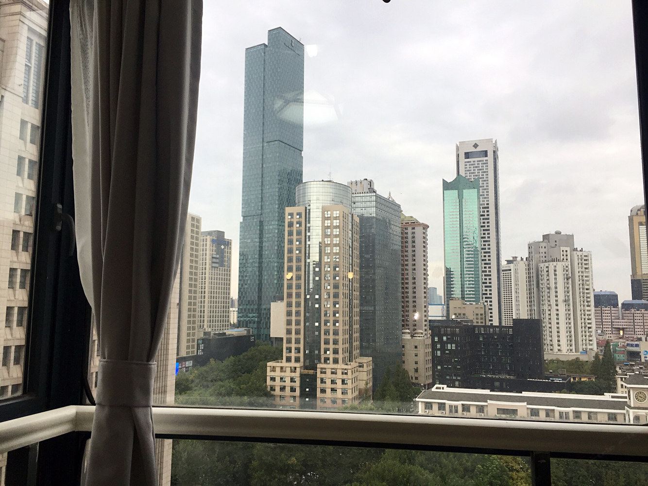 南京森家酒店式公寓