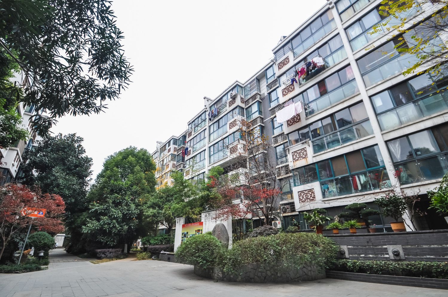 南京市中心新街口夫子庙金陵宅普通公寓(分店)
