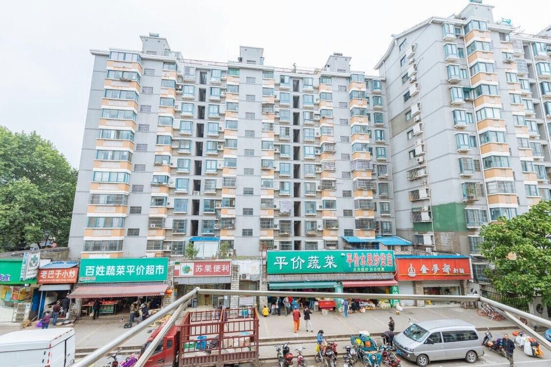 南京异乡客之佳普通公寓