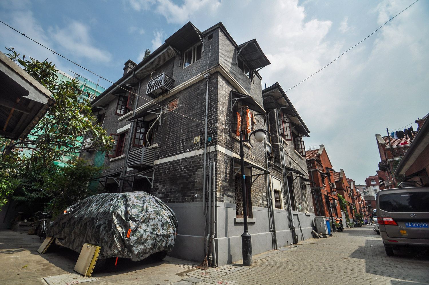 南京申爱熹巷普通公寓(中华路·三山街店)