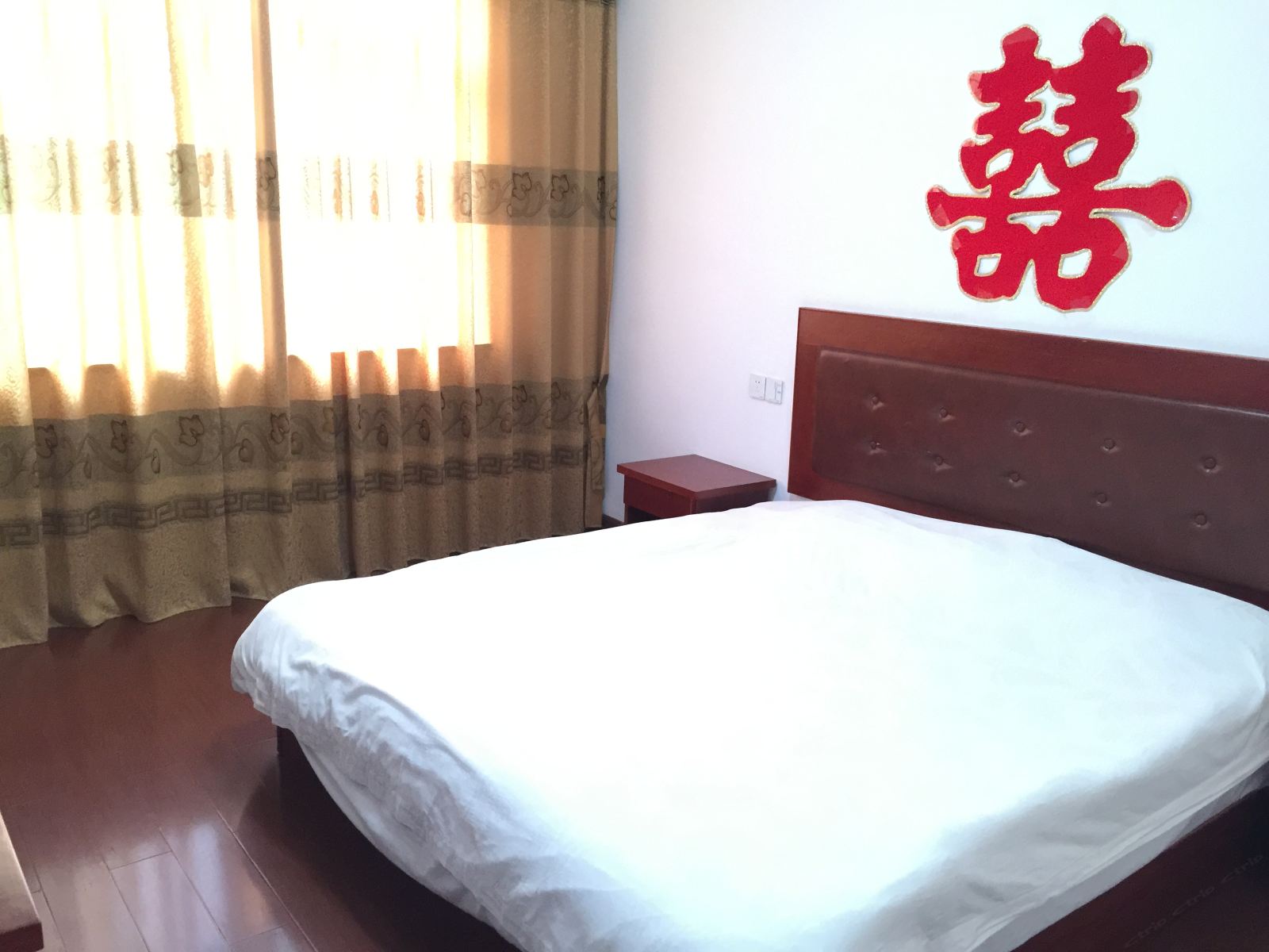 大床房