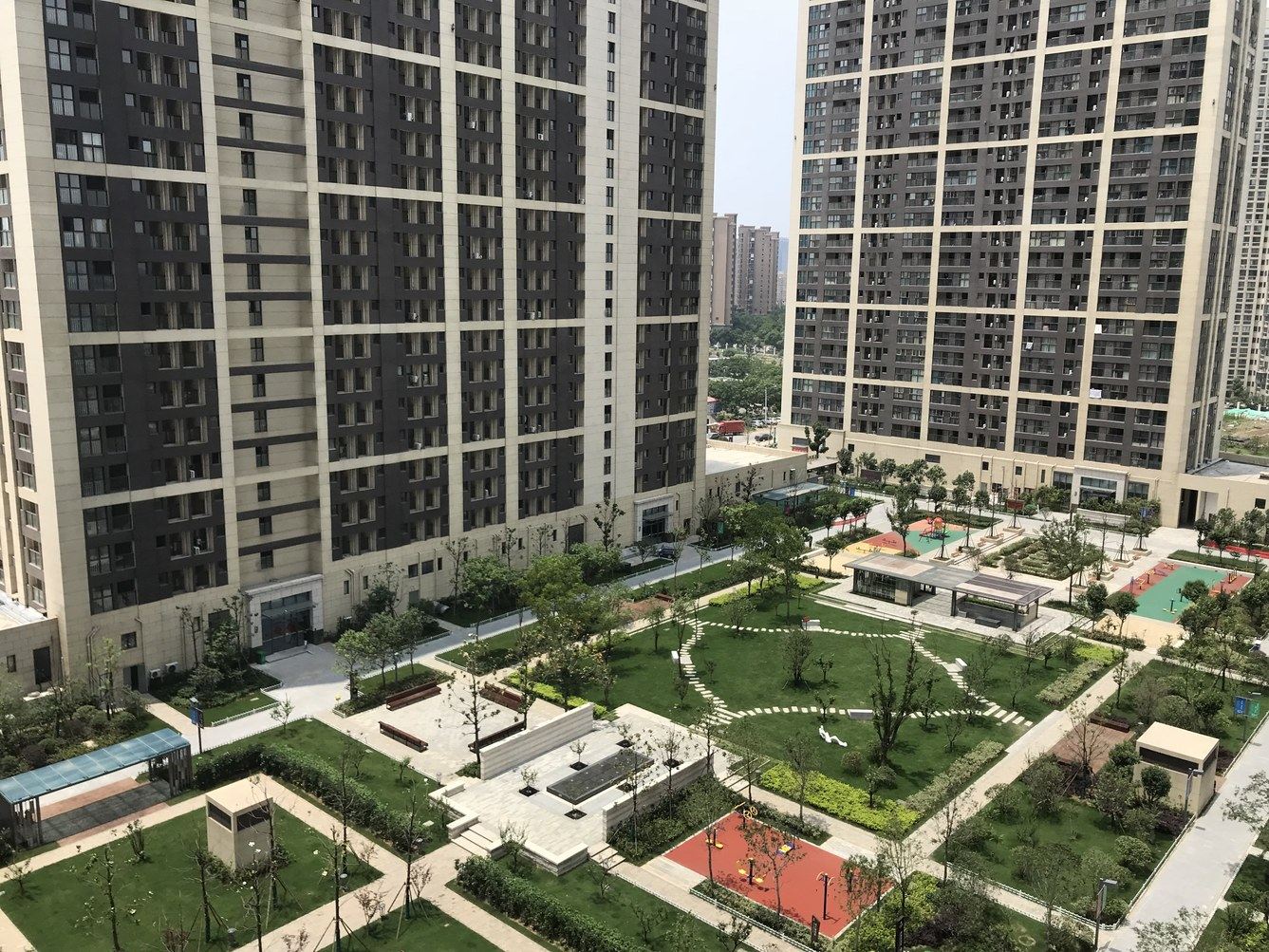 南京区块链人才公寓