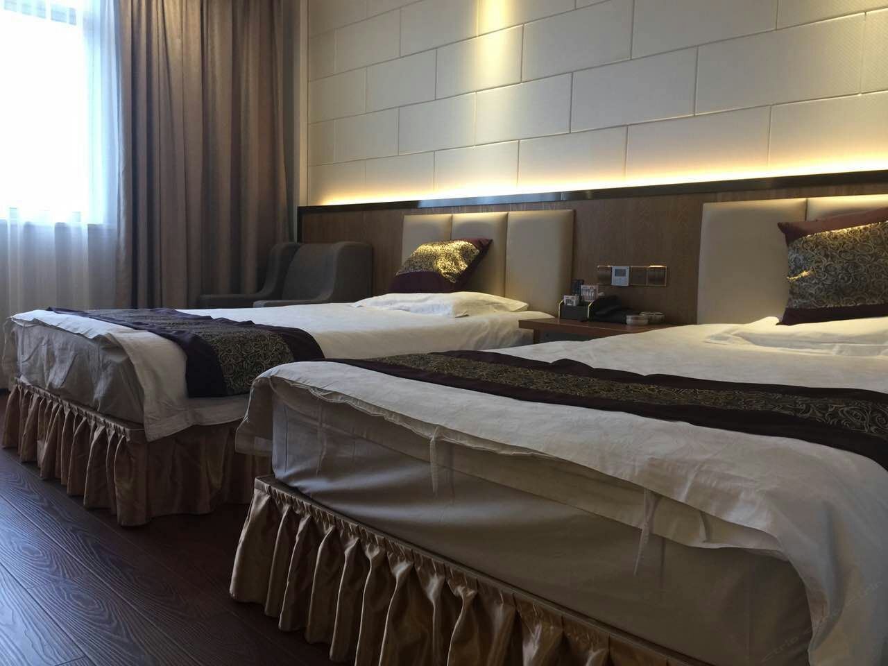 商务双床间