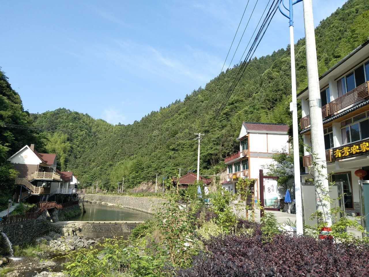 双人标间