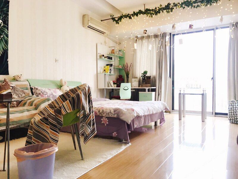 南京皮皮洁小屋公寓(孝陵卫街分店)