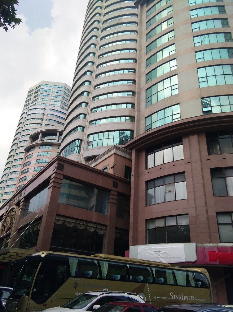 南京都市公社酒店公寓(总统府防空洞分店)