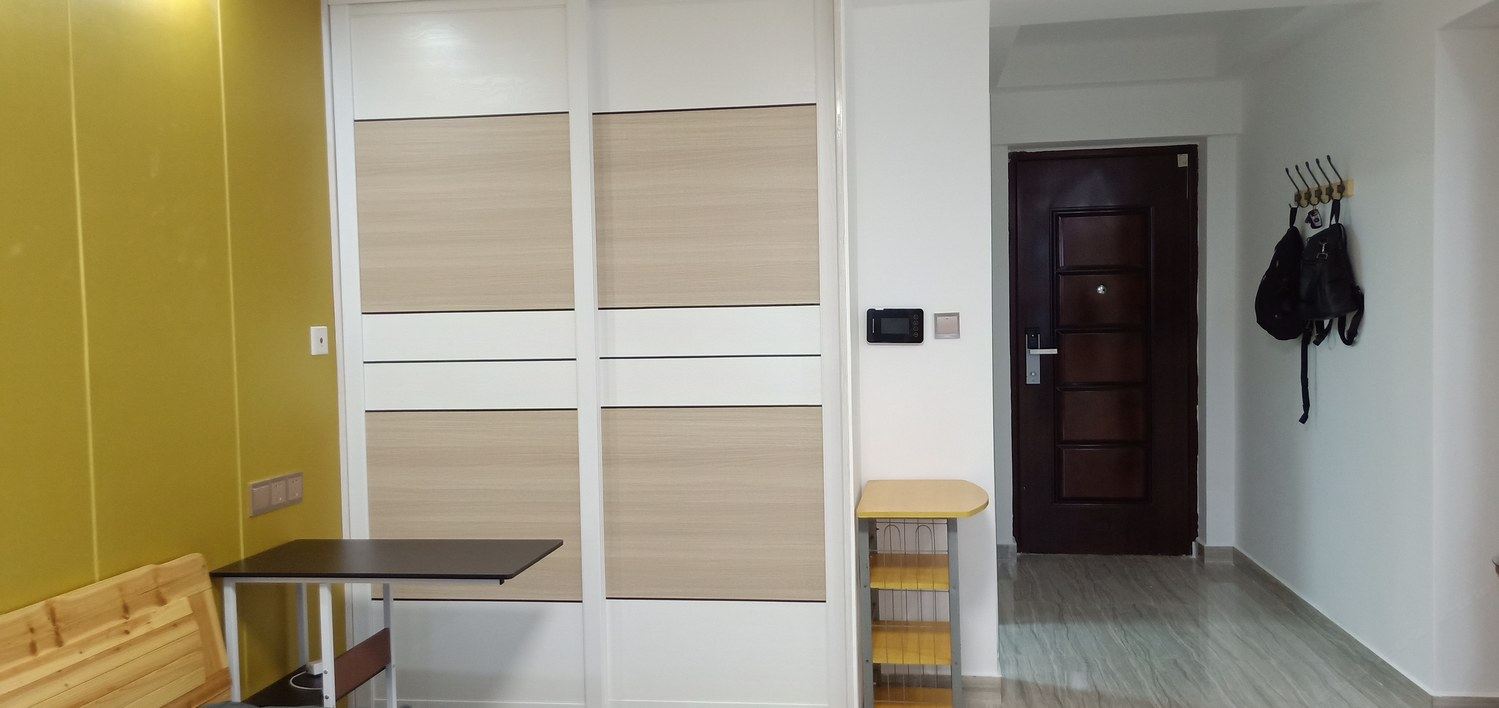 南京七月的林公寓(杨家村分店)