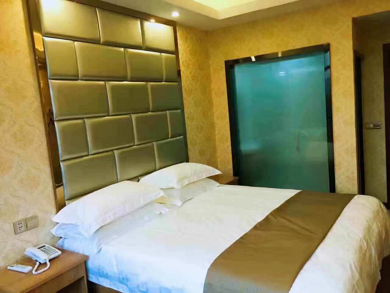 大床房