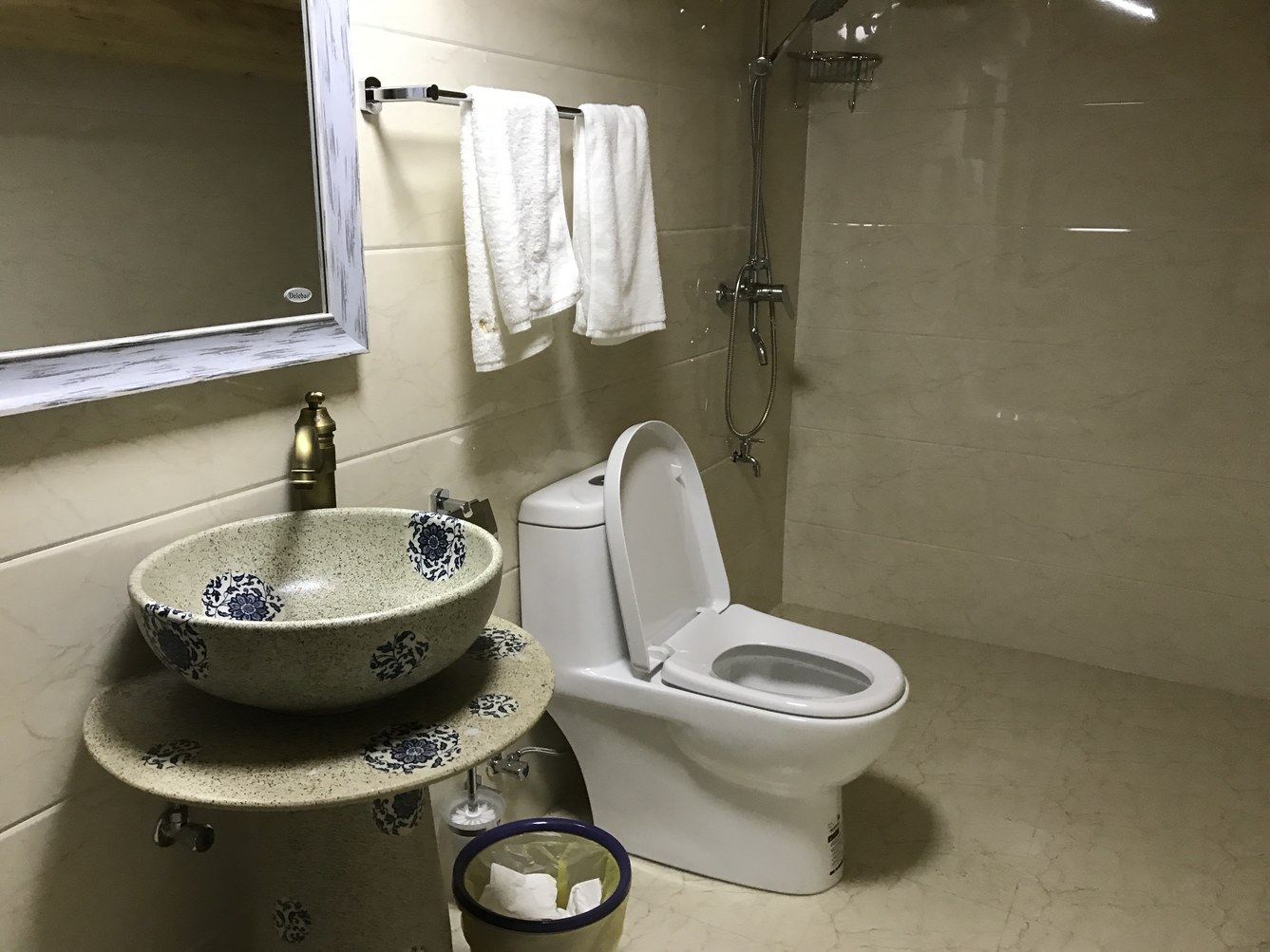 竹韵一室大床房
