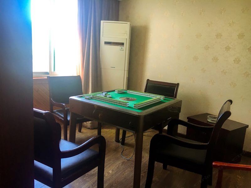 棋牌房