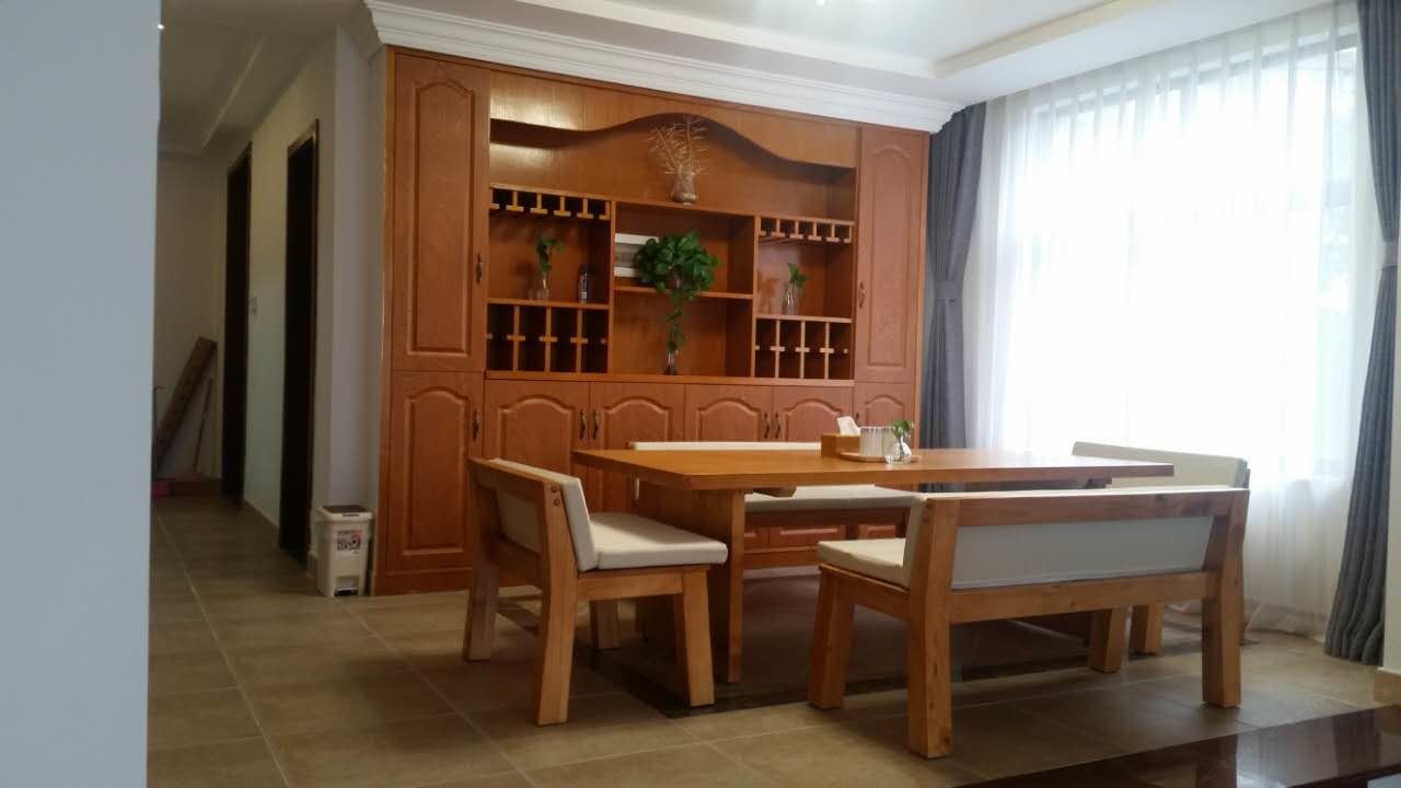 四室一厅