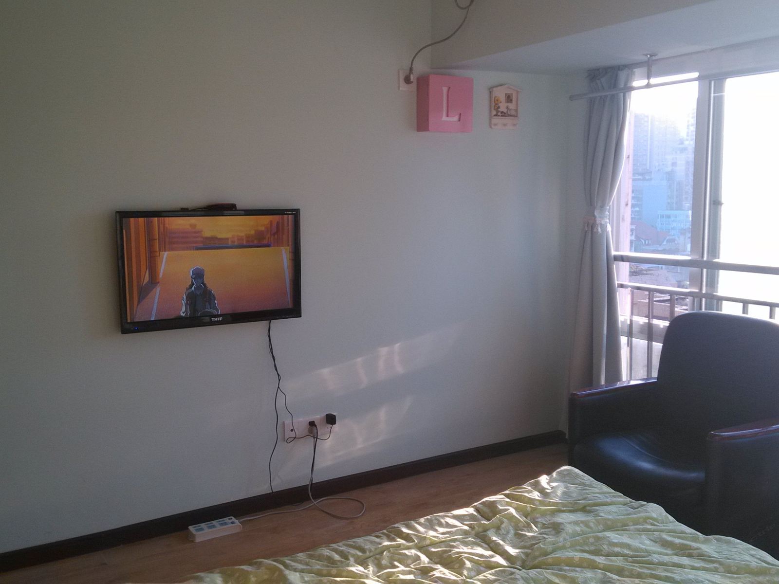 两室一厅