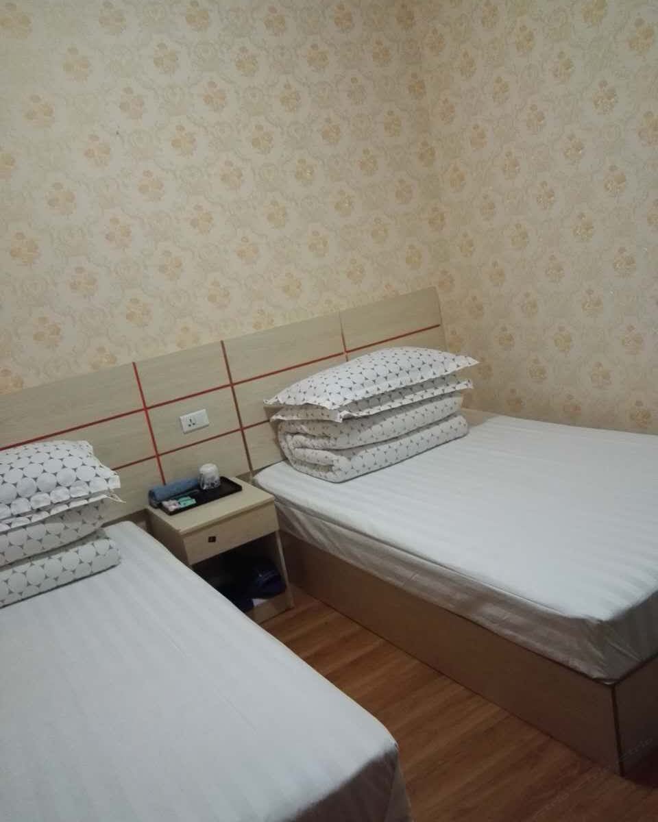 标准双人间