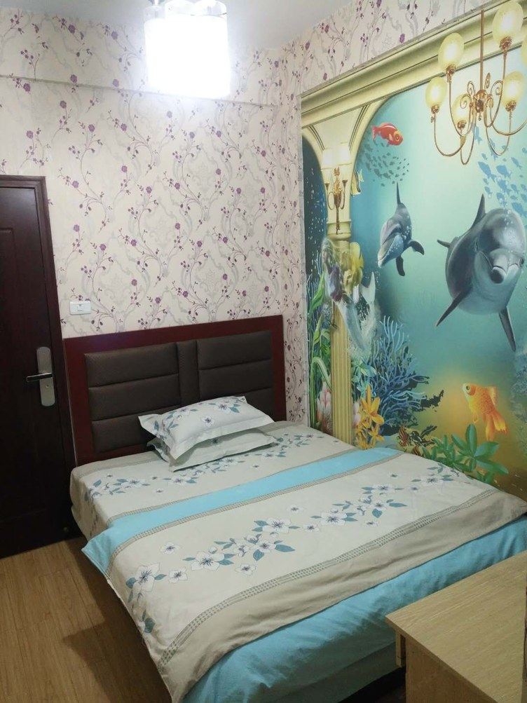 大床房