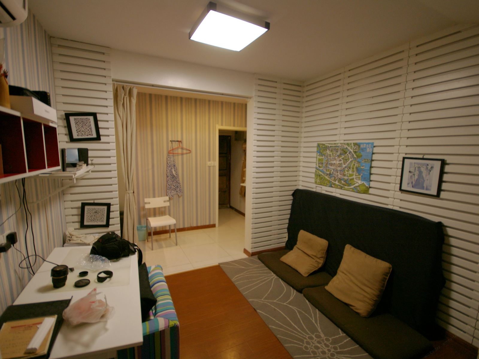 公共区域