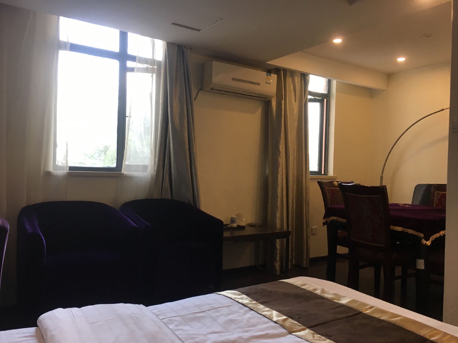 豪华商务标准间