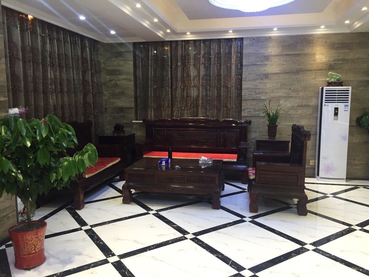 标准间