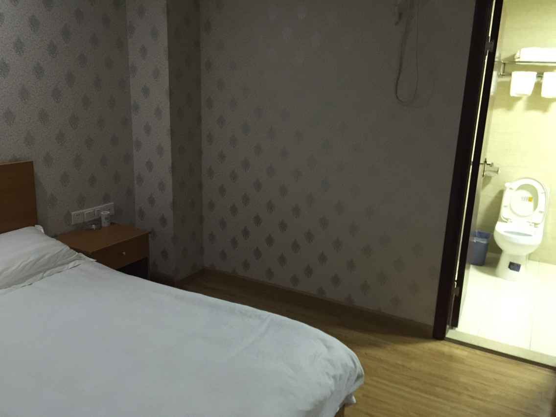 标准单人间