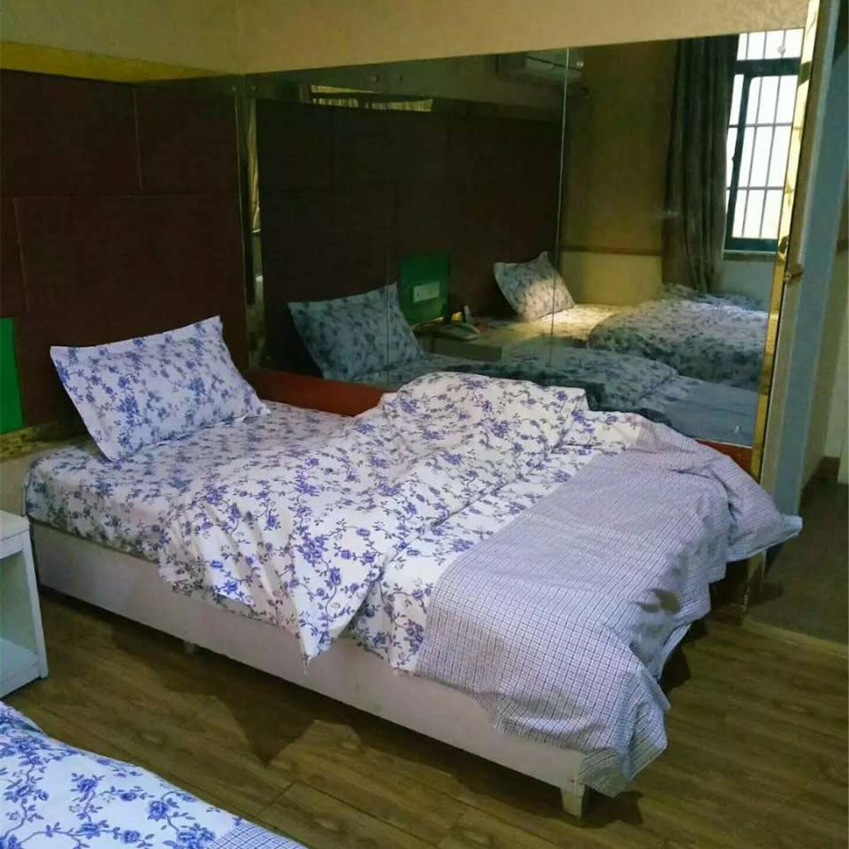 标准双人间