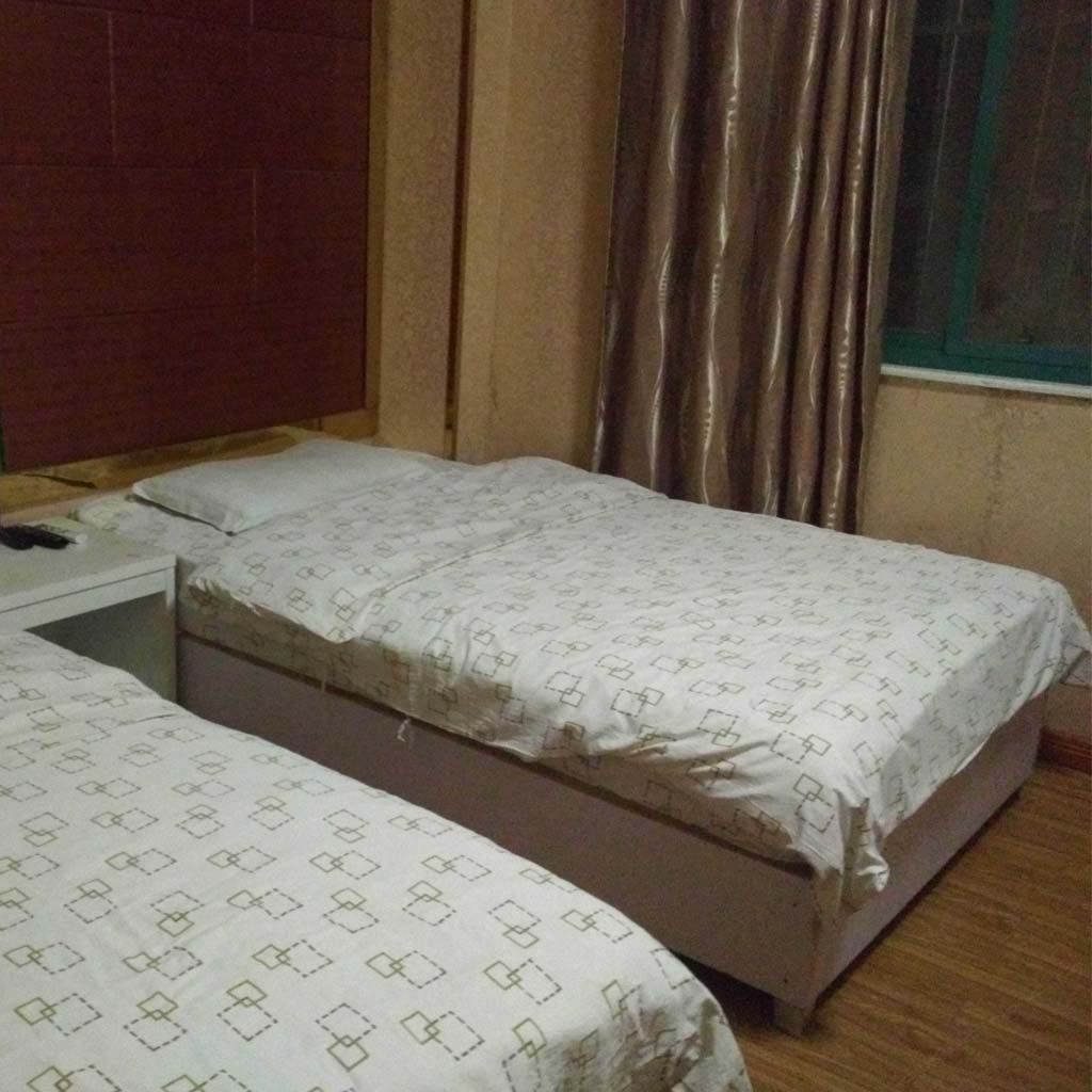 标准双人间