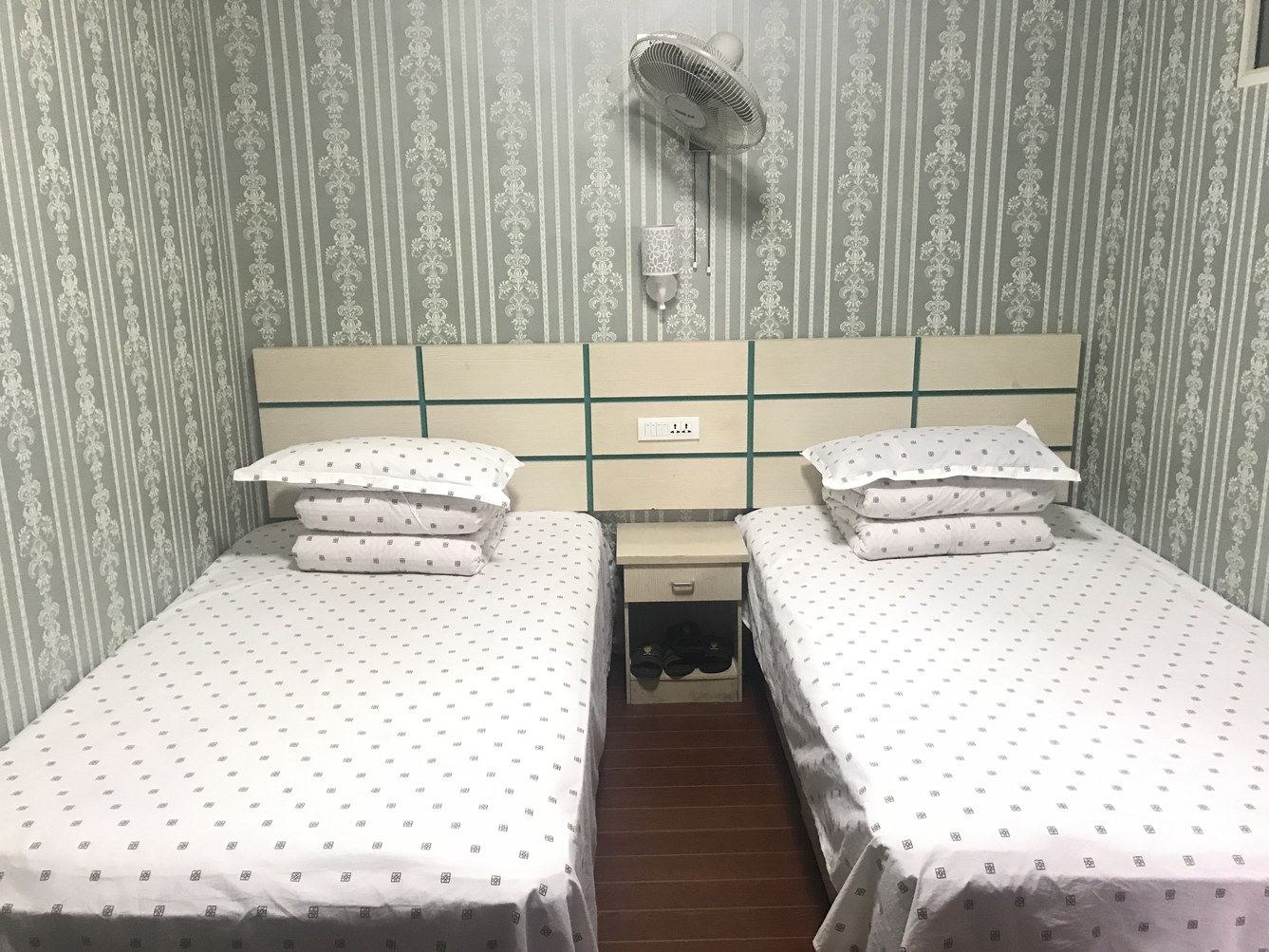 舒适标准间