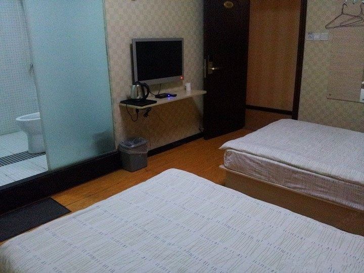 标准双人房
