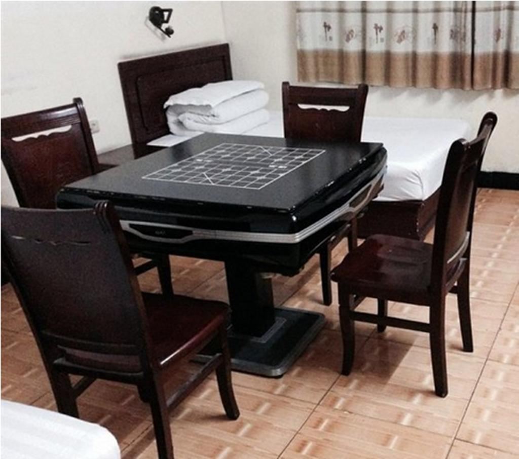棋牌房