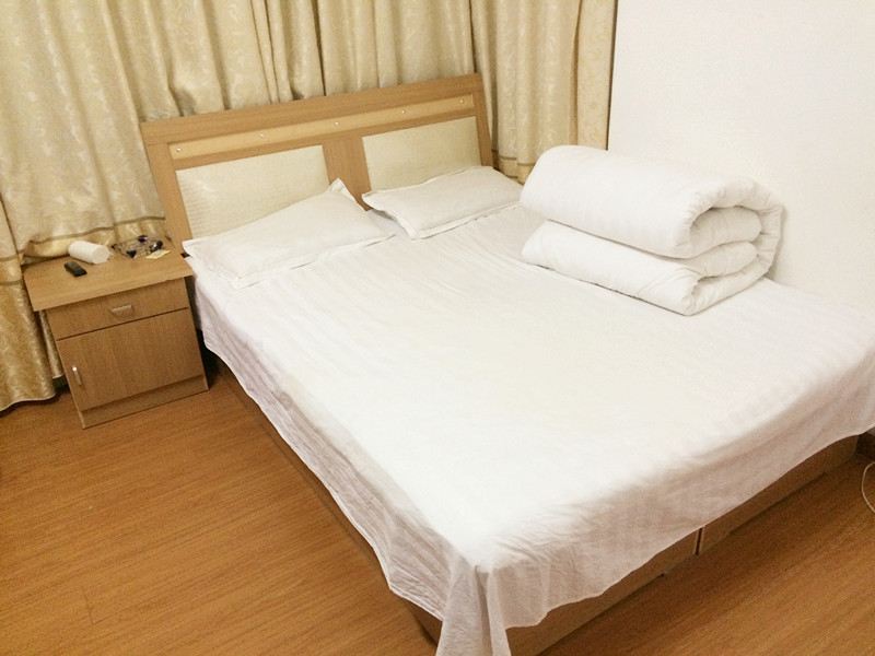 大床房