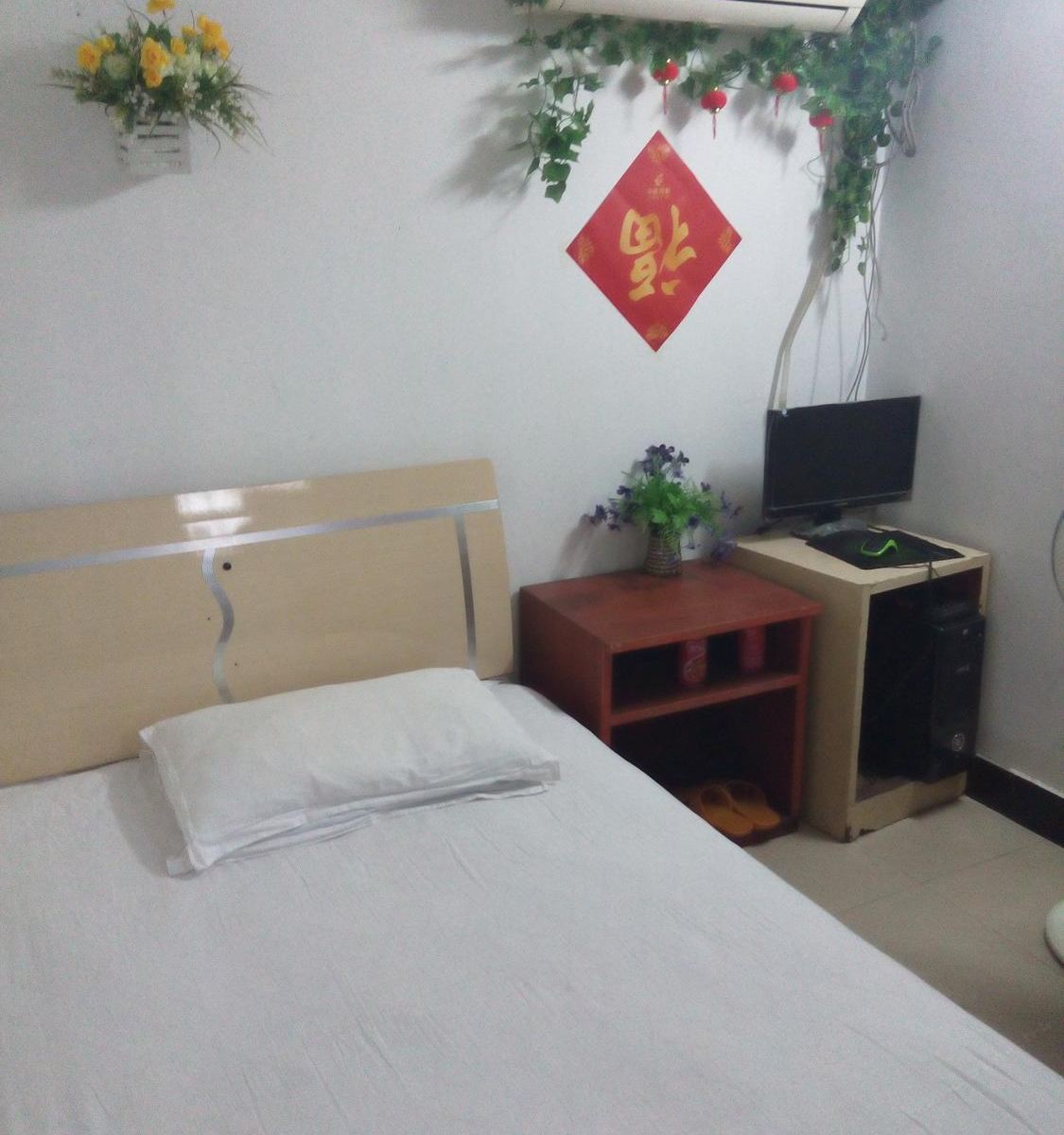 普通单人房(无窗)