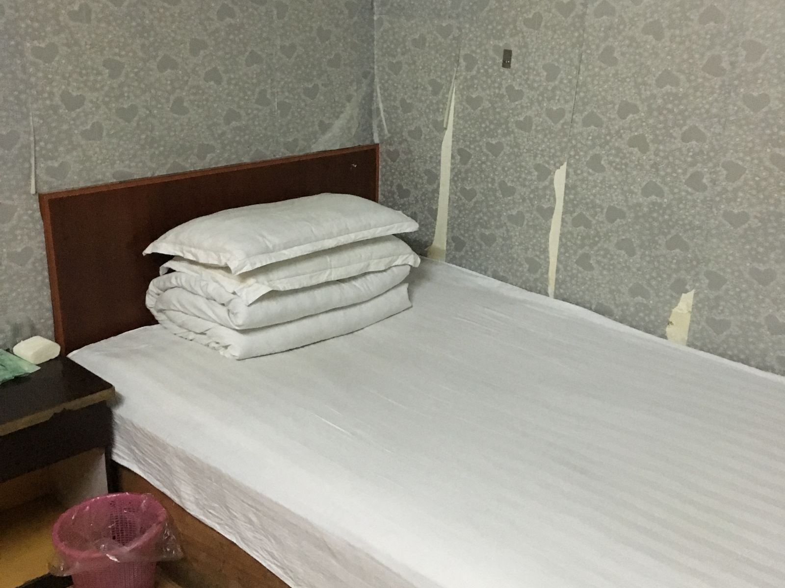 标准单人间