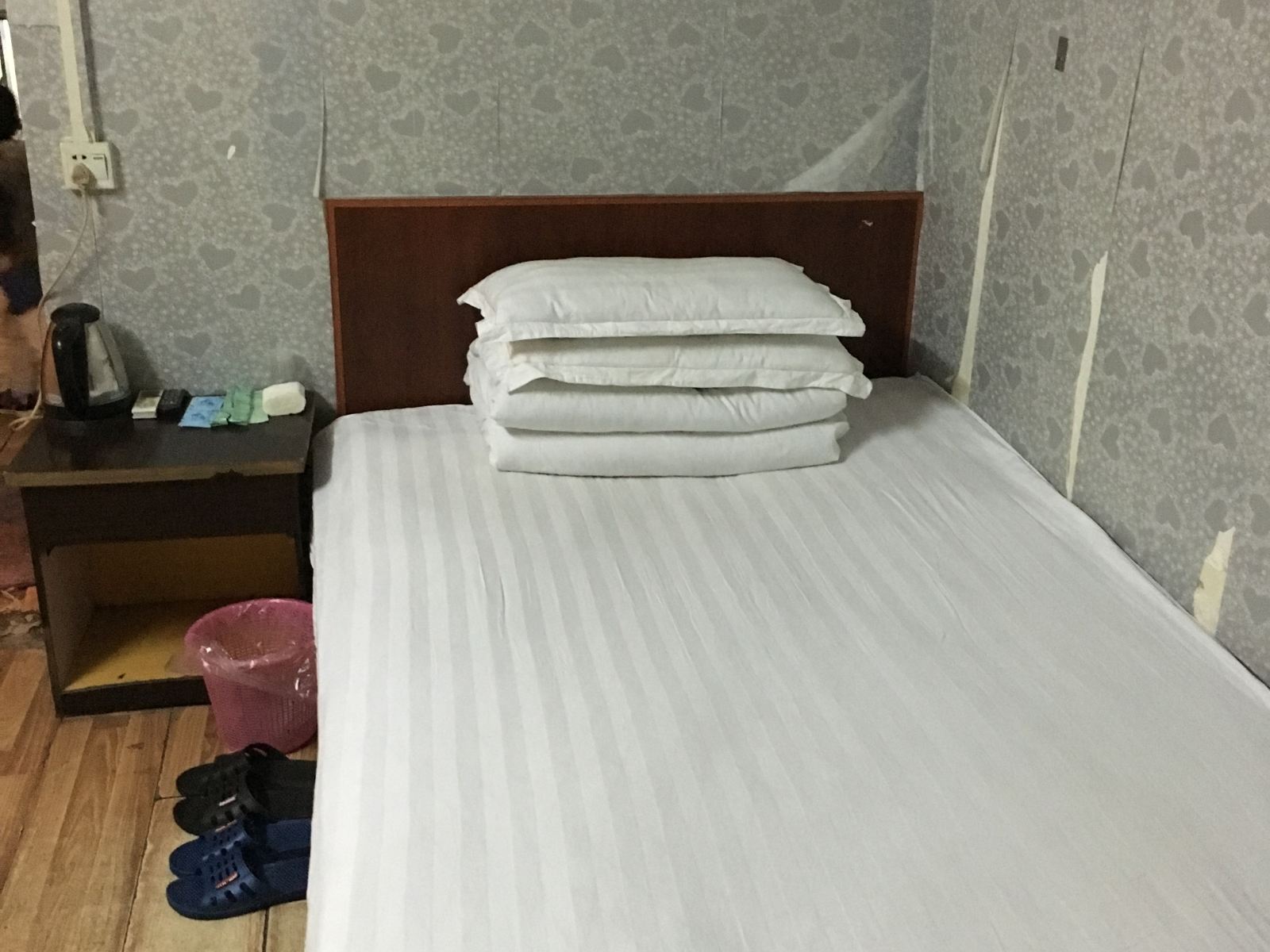 标准单人间