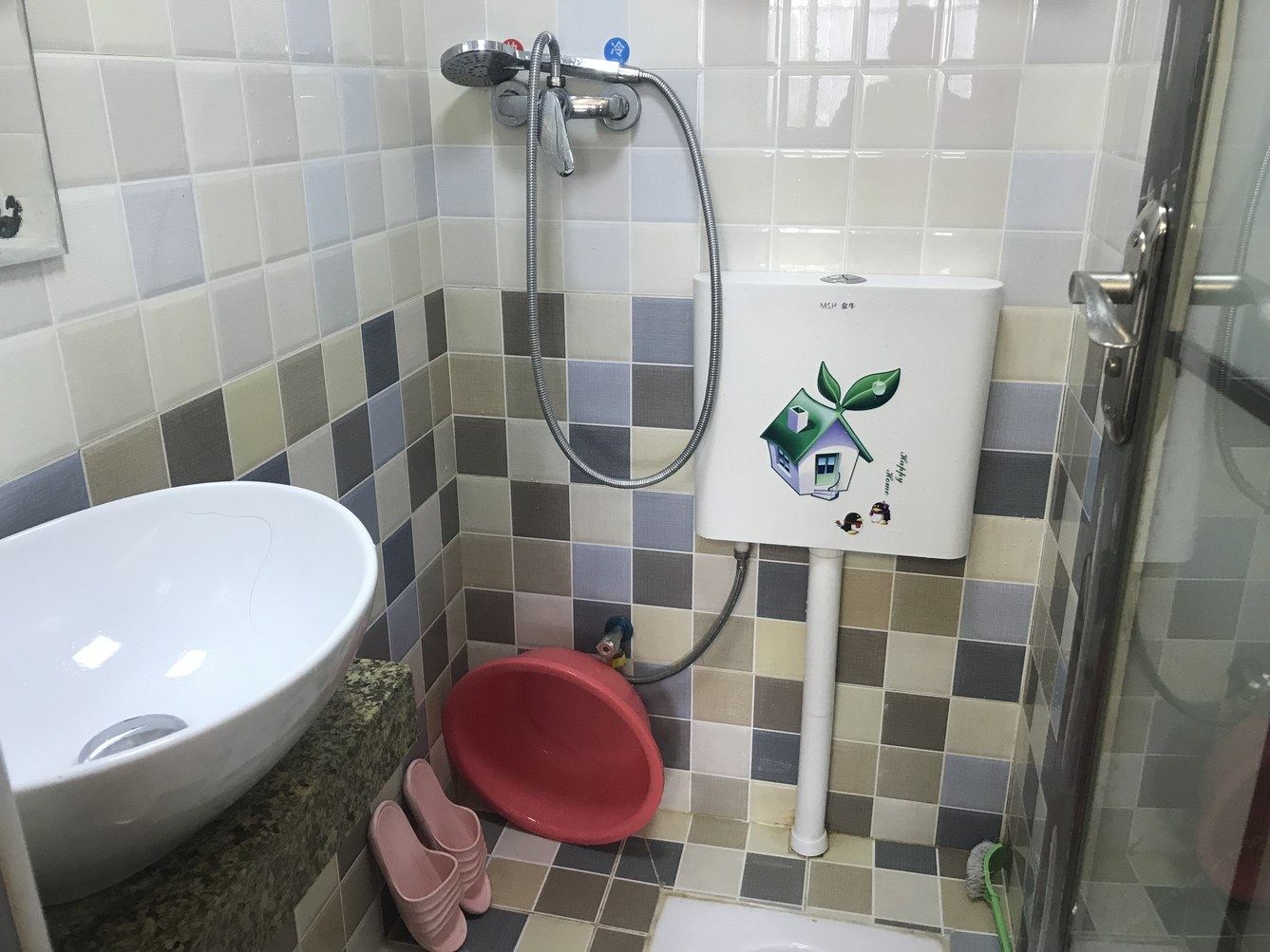 清新大床房