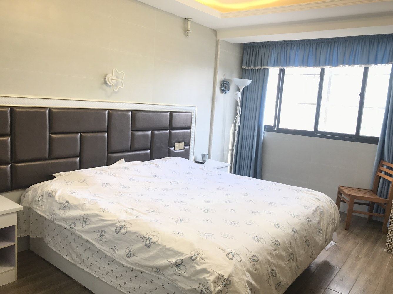 清新大床房