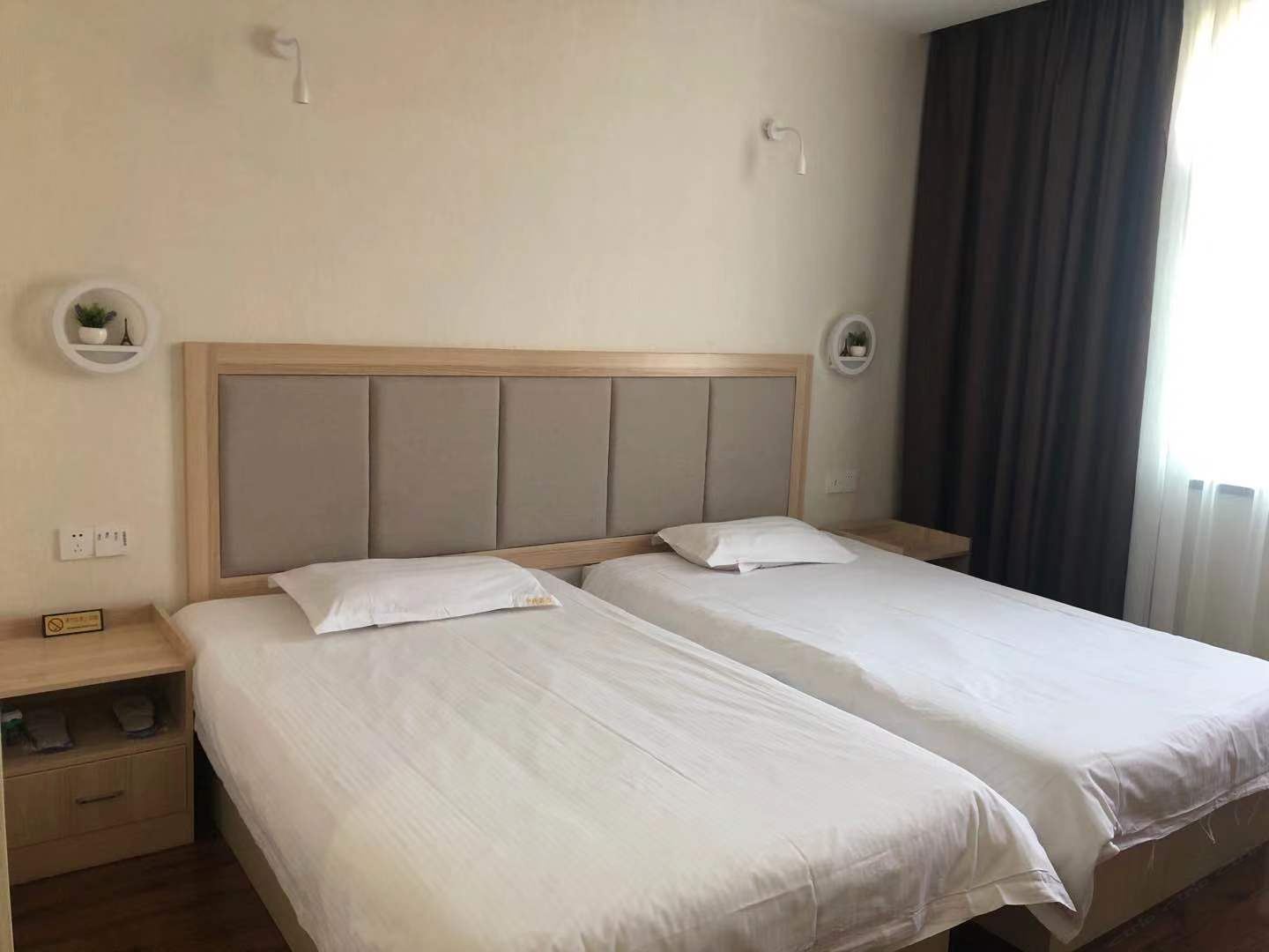 普通双床间